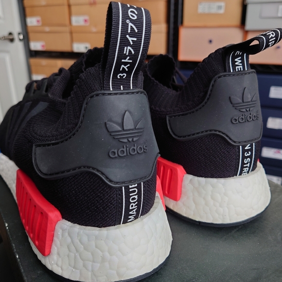 Adidas NMD R1 PK PrimeKnit - Picture 6 of 7